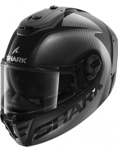 CASCO SHARK SPARTAN RS CARBON SKIN DAD