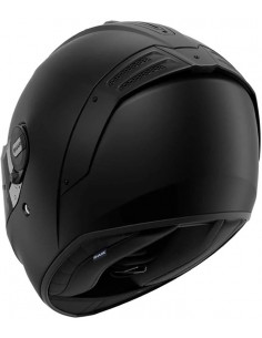 Casco Shark Spartan RS Dark Shadow Black Mat KMA 2