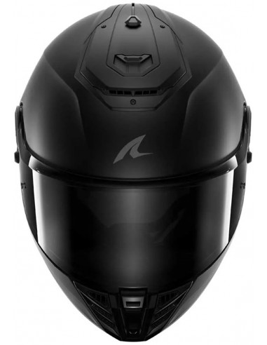 Casco Shark Spartan RS Dark Shadow Black Mat KMA