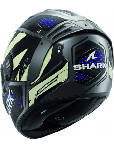 CASCO SHARK SPARTAN RS STINGREY BLUE AAB 2