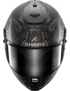 CASCO SHARK SPARTAN RS CARBON XBOT MAT COOPER DAC 2