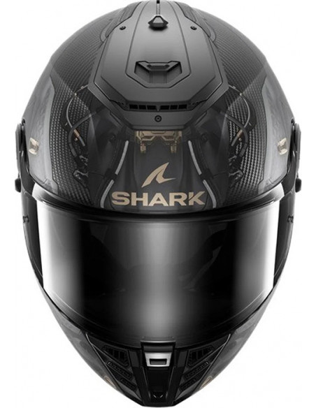 CASCO SHARK SPARTAN RS CARBON XBOT MAT COOPER DAC