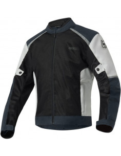 CHAQUETA LEVIOR IMBAT 2 VERANO AZUL / GRIS