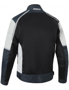 CHAQUETA LEVIOR IMBAT 2 VERANO AZUL / GRIS 2