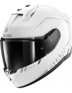 CASCO SHARK SKWAL i3 BLANK WHITE WSA