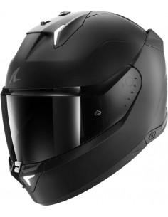 CASCO SHARK SKWAL i3 DARK SHADOW EDITION MAT KMA