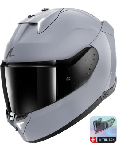 CASCO SHARK SKWAL i3 DARK SHADOW EDITION S05
