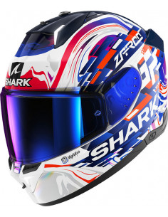 Casco Shark Skwal i3 Replica Zarco GP De FCE