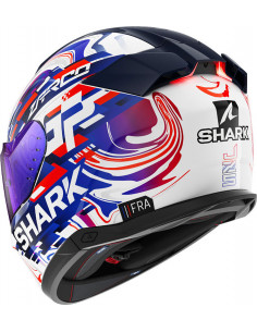 Casco Shark Skwal i3 Replica Zarco GP De FCE 2