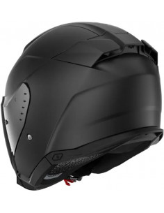 Casco Shark Skwal Jet Dark Shadow Edition Black 2