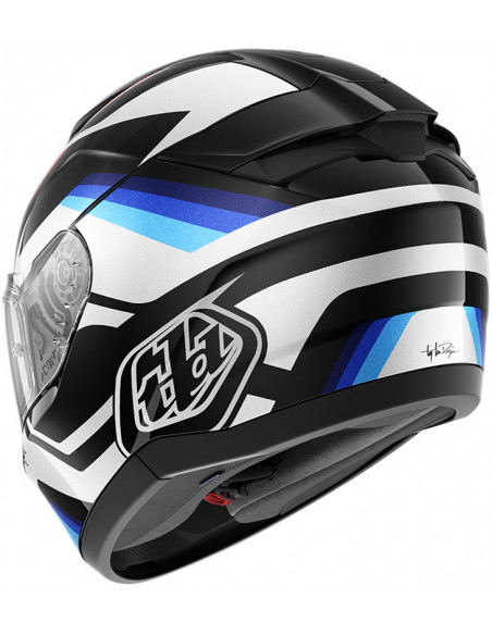 CASCO SHARK RIDILL 2 APEX BLUE RED KWB