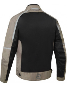 CHAQUETA LEVIOR IMBAT 2 VERANO TAUPE / NEGRO 2