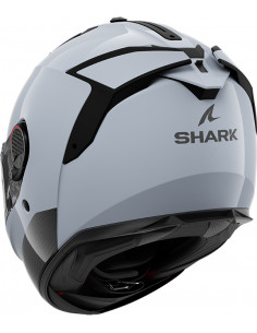 CASCO SHARK SPARTAN GT PRO CARBON BLANK WHITE W03 2