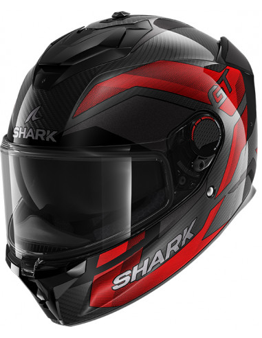 CASCO SHARK SPARTAN GT PRO CARBON RITMO DRU