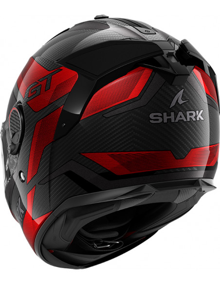 CASCO SHARK SPARTAN GT PRO CARBON RITMO DRU