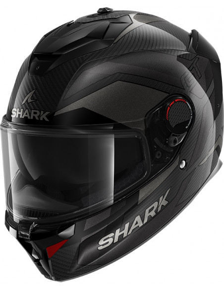 CASCO SHARK SPARTAN GT PRO CARBON RITMO DAU