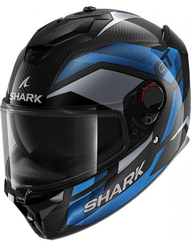 CASCO SHARK SPARTAN GT PRO CARBON RITMO DBU