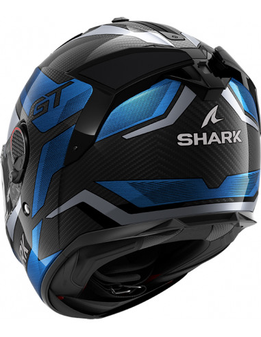 CASCO SHARK SPARTAN GT PRO CARBON RITMO DBU