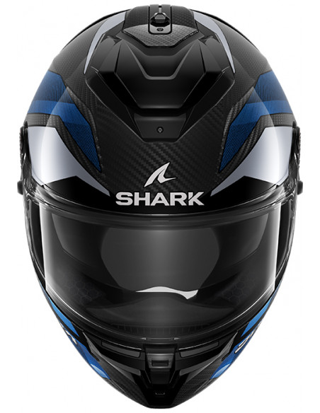 CASCO SHARK SPARTAN GT PRO CARBON RITMO DBU