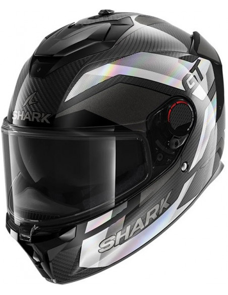 CASCO SHARK SPARTAN GT PRO CARBON RITMO DAI