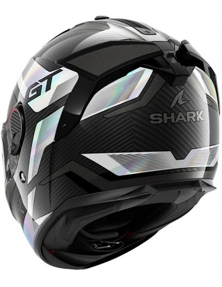 CASCO SHARK SPARTAN GT PRO CARBON RITMO DAI