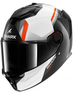 CASCO SHARK SPARTAN GT PRO C DOKHTA ORANGE DWO