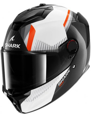 CASCO SHARK SPARTAN GT PRO C DOKHTA ORANGE DWO
