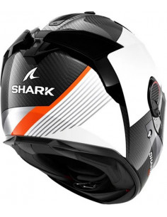 CASCO SHARK SPARTAN GT PRO C DOKHTA ORANGE DWO 2