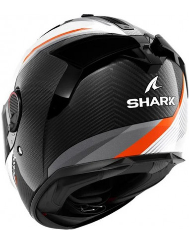 CASCO SHARK SPARTAN GT PRO C DOKHTA ORANGE DWO