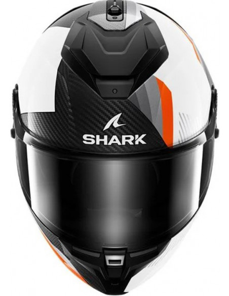 CASCO SHARK SPARTAN GT PRO C DOKHTA ORANGE DWO
