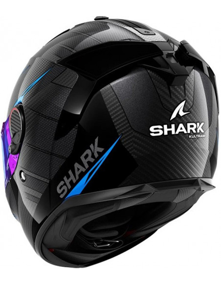 Casco Shark Spartan GT PRO C Kultram Blue DKB
