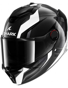 Casco Shark Spartan GT PRO C Kultram Withe DWK
