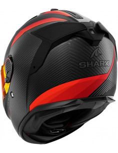 CASCO SHARK SPARTAN GT PRO C DOKHTA MATT RED DOA 2