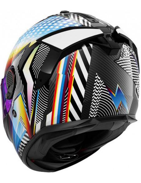 Casco Shark Spartan GT PRO Carbon Sthyr DWU