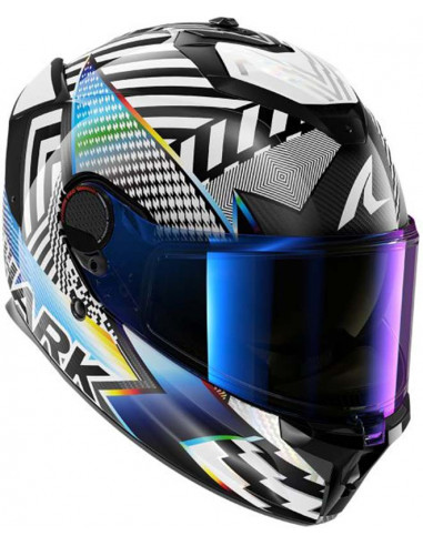 Casco Shark Spartan GT PRO Carbon Sthyr DWU