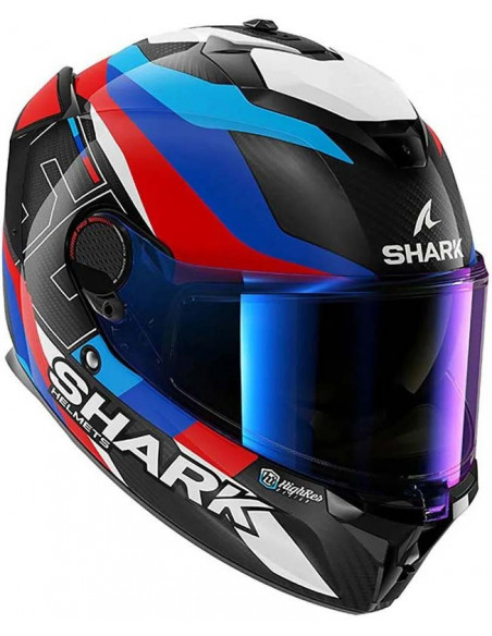 Casco Shark Spartan GT PRO Carbon Guintoli DBR