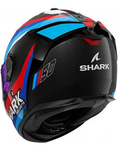 Casco Shark Spartan GT PRO Carbon Guintoli DBR 2
