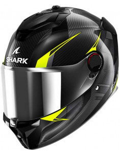 Casco Shark Spartan GT PRO C Kultram Yellow DKY
