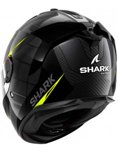 Casco Shark Spartan GT PRO C Kultram Yellow DKY 2