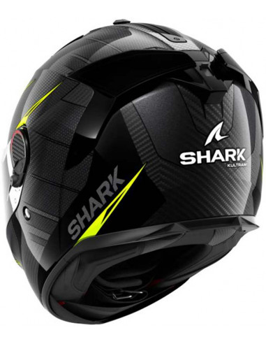 Casco Shark Spartan GT PRO C Kultram Yellow DKY