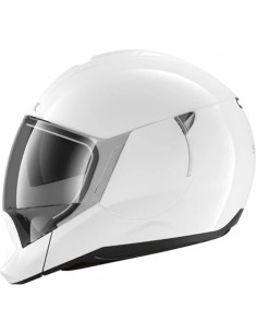 CASCO SHARK EVOJET BLANK WHITE 2