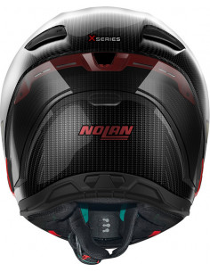 CASCO NOLAN X-804 RS CARBON IRIDIUM EDITION 005 2