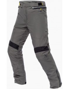PANTALON LEVIOR MERAKI WP WOMAN NE/CAQUI