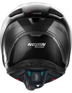 CASCO NOLAN X-804 RS CARBON PURO CARBON 001 2