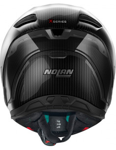 CASCO NOLAN X-804 RS CARBON SILVER EDITION 004 2