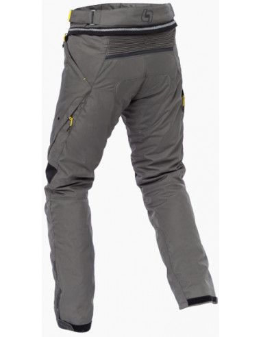 PANTALON LEVIOR MERAKI WP WOMAN NE/CAQUI