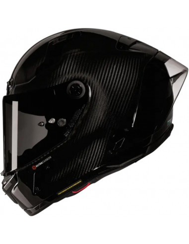 Casco Nolan X-804 RS Carbon Puro Glossy Black 324