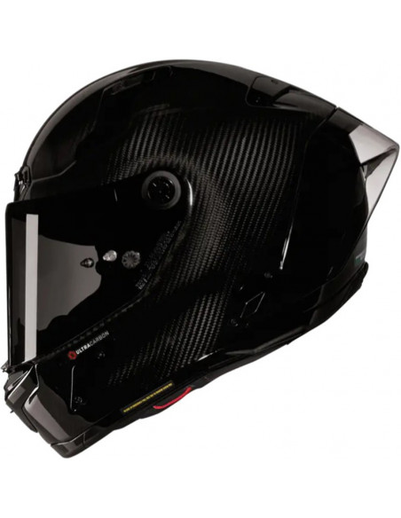 Casco Nolan X-804 RS Carbon Puro Glossy Black 324