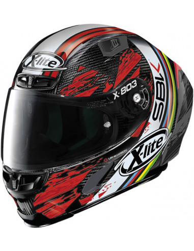 CASCO X-LITE X-803 RS ULTRA CARBON SBK 68