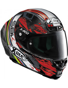 CASCO X-LITE X-803 RS ULTRA CARBON SBK 68 2
